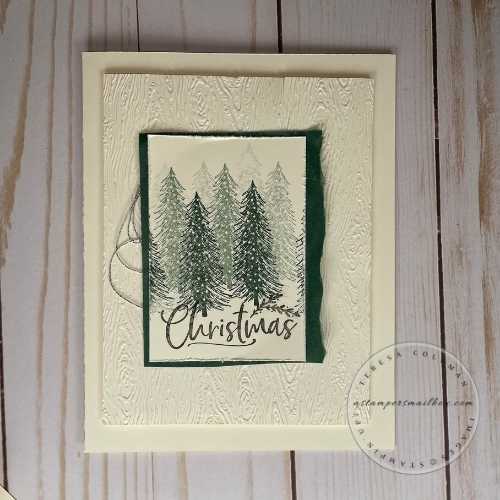 Unique Papers: Stampin'Up! Natural Papers