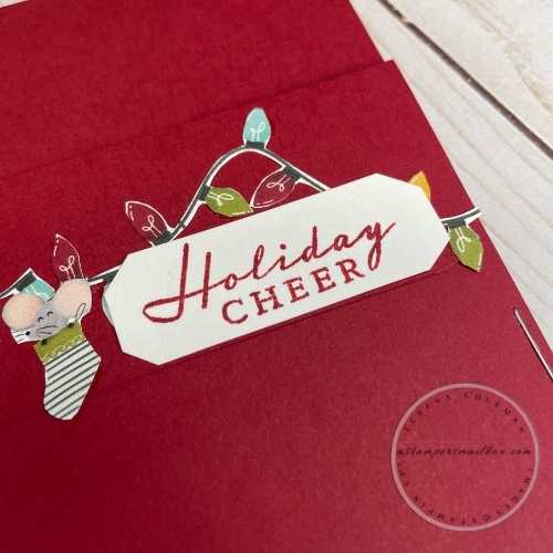 Mailbox Makeover Monday Holiday Cardmakers Re-make