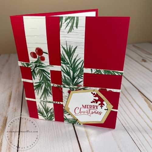 Find Your Inspiration Friday Labels Become Cards