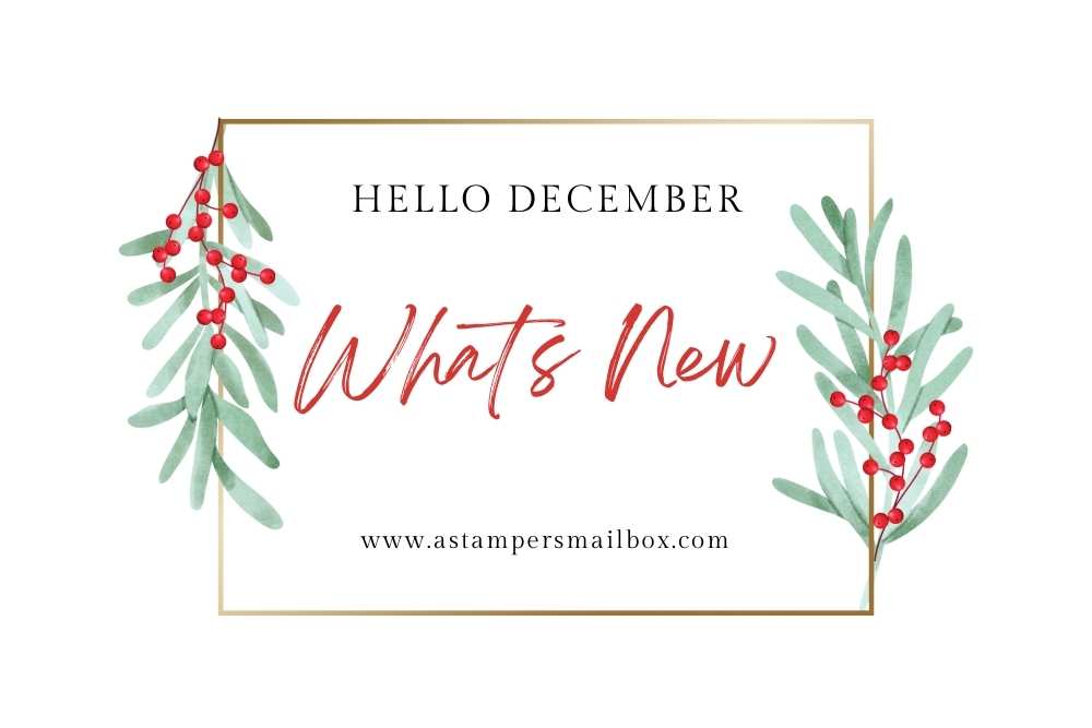 You are currently viewing Darling, It’s December 1st!