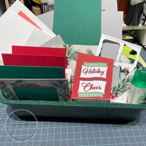 Find Your Inspriration Friday Gathering Supplies!