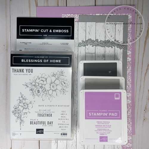 Mailbox Monday Makeover:Hearts & Home Bundle