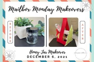 Read more about the article Mailbox Monday Makeover Meets Paper Pumpkin