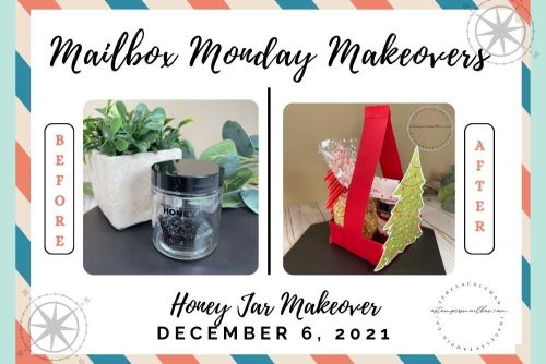 Mailbox Monday Makeover Meets Paper Pumpkin