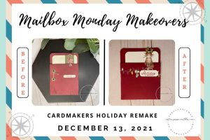 Read more about the article Cranky Cat Christmas Pocket Card