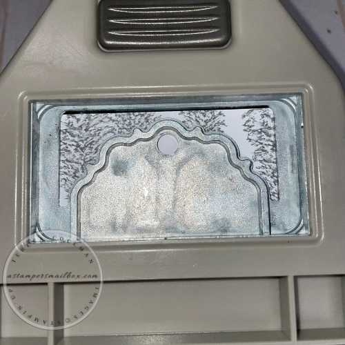 Delightful Tag Punch - close up
