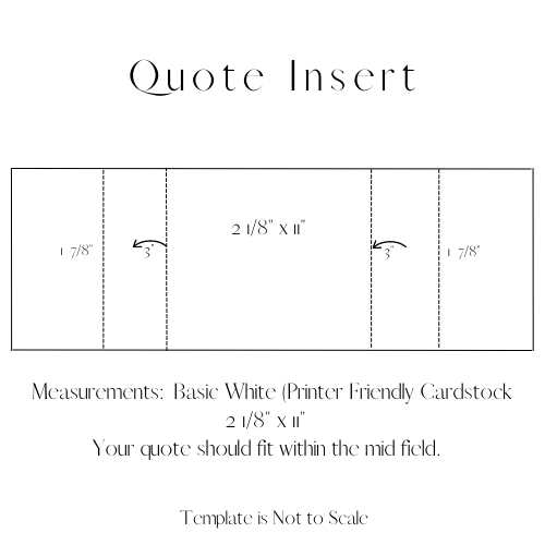 FYI*F* Tiny Teacher Gift Template