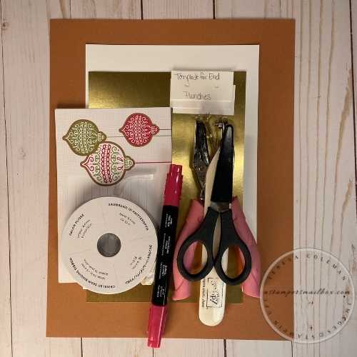 FYI*F* Tiny Teacher Gift Supplies
