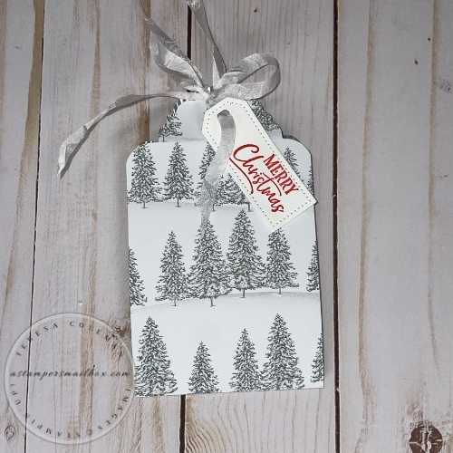 Q & S DSP Gift Card Holder