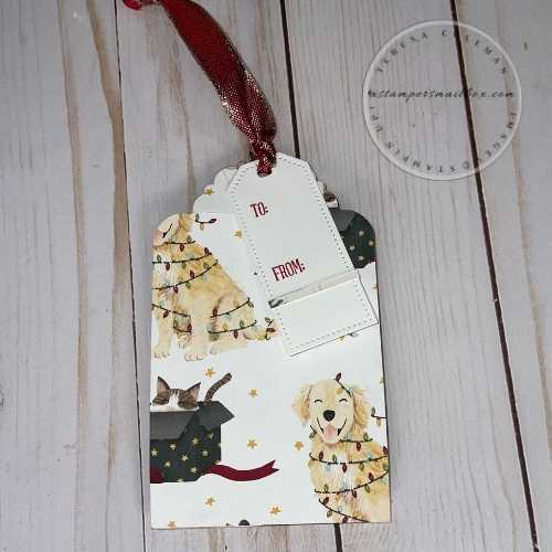 Q & S DSP Gift Card Holder