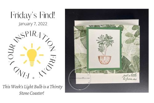 Find Your Inspiration Friday