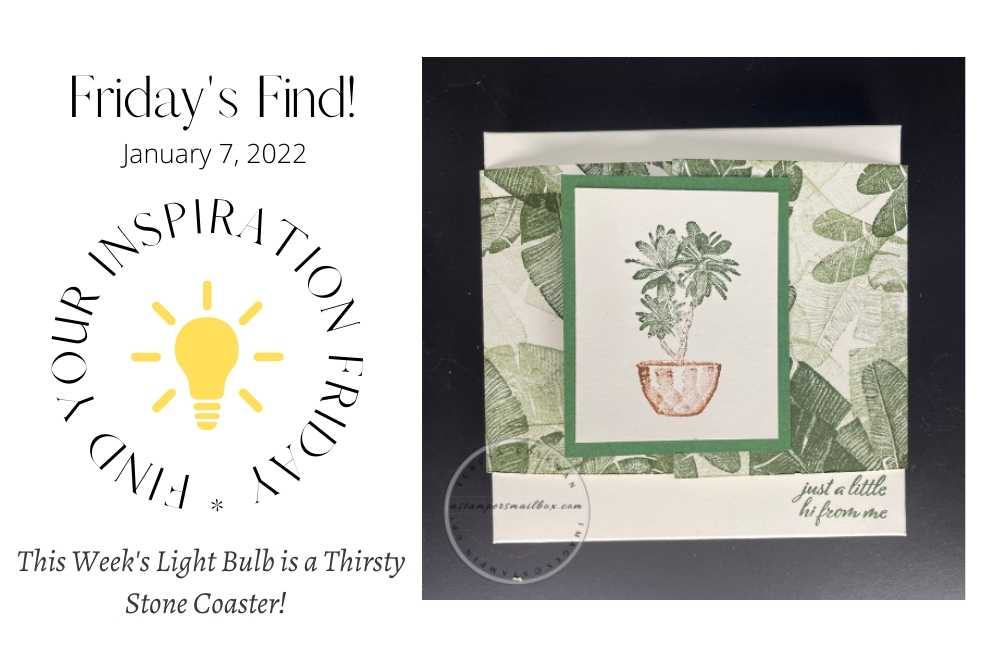 You are currently viewing Find Your Inspiration Friday