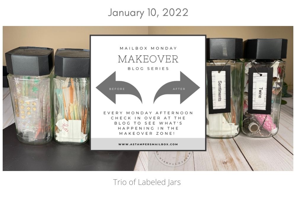 You are currently viewing Mailbox Monday Makeover Coffee to Organization