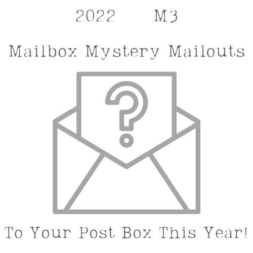A Stampers Mailbox M3