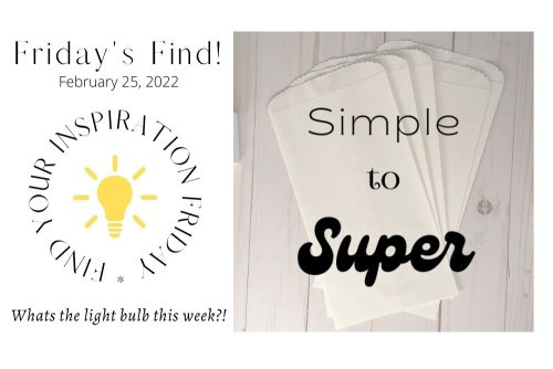 Simple to Super 5 ways