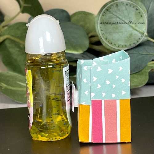  Mini Box for Hand Sanitizer