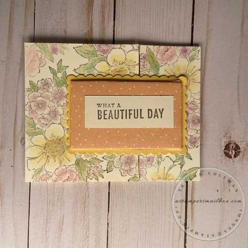 Interlocking Gate Fold Interlocking Card