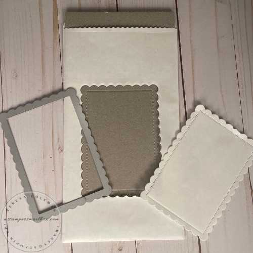 Granola Bag Stampin'Up! Style