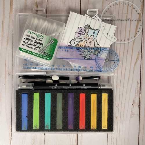 Stampin'Up! Soft Pastels Card