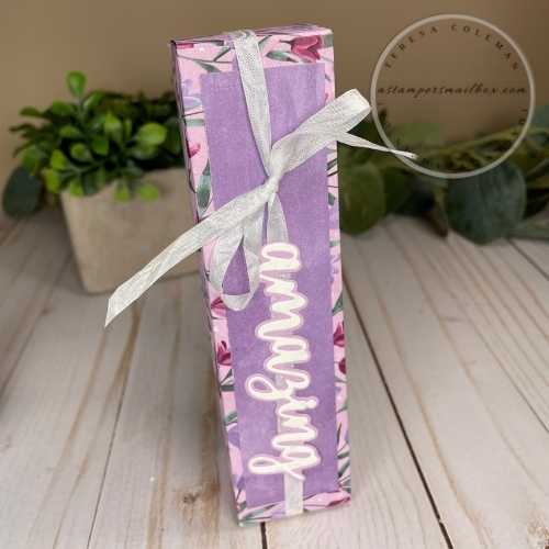 Step It Up! Mary Kay Makeover Box