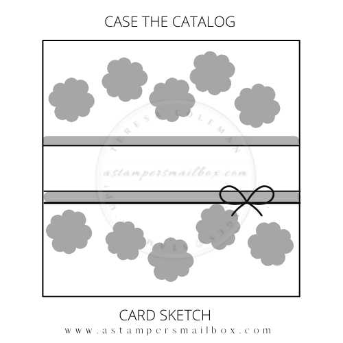 CASE the Catalog Card Sketch