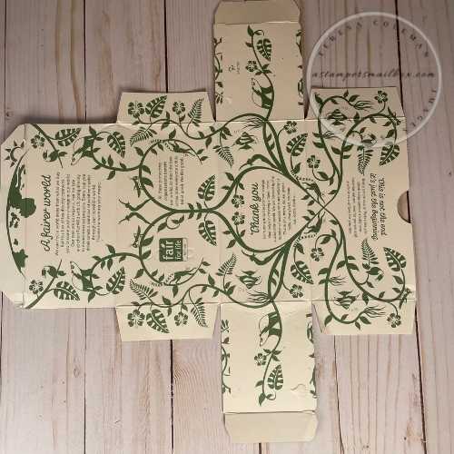 A Stampers Mailbox Recycle Makeover Monday