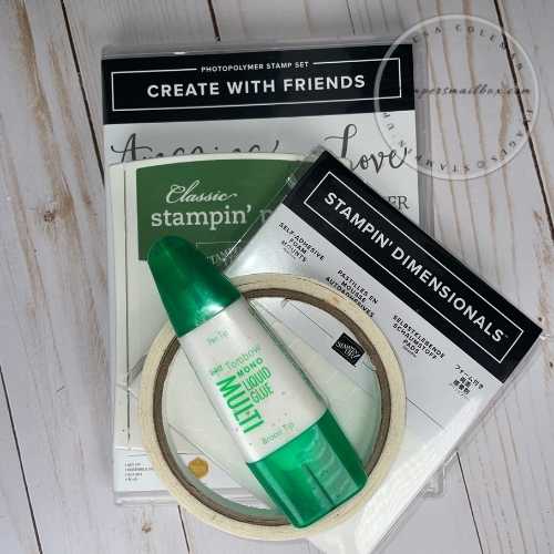 A Stampers Mailbox Recycle Makeover Monday