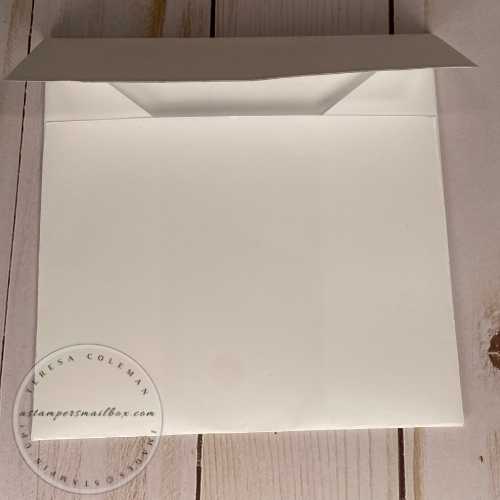 DIY Square Envelope