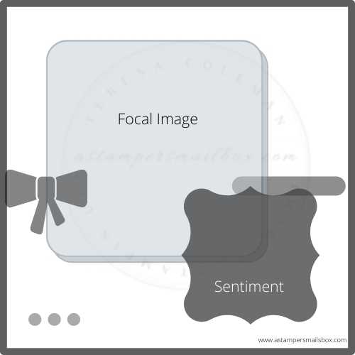 Card Sketch Find Your Inspiration Friday March 4, 2022