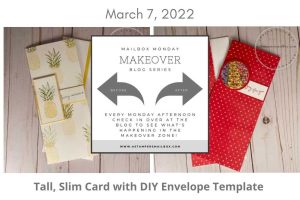 Read more about the article Mailbox Monday Makeover: Slim and Tall