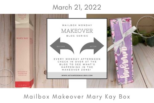 Makeover Mary Kay Monday