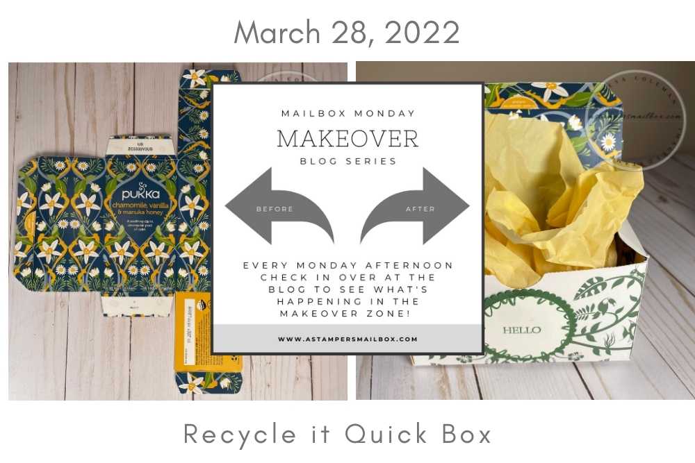 You are currently viewing MMM Recycle it Quickly!