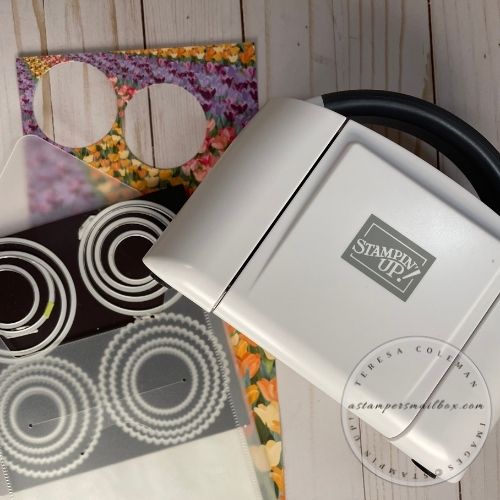 A Stampers Mailbox How To Make a Tall & Slim Card