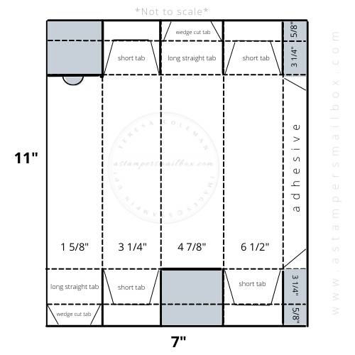 ASM: Mary Kay Box Makeover Template