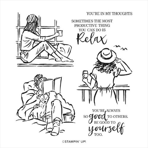 In the Moment - Find Your Inspiration Friday