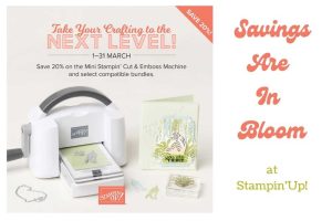 Read more about the article Savings Are In Bloom!