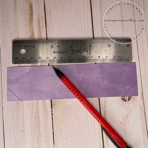 Card Pocket for Mini Card