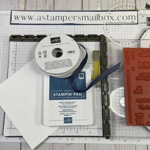 Quick stamping with the Stamparatus