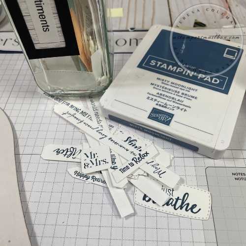 Fill Your Sentiment Jar