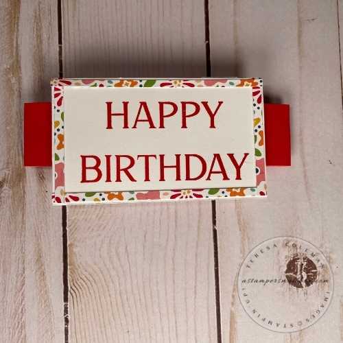 Monday Mailbox Makeover April 18, 2022 