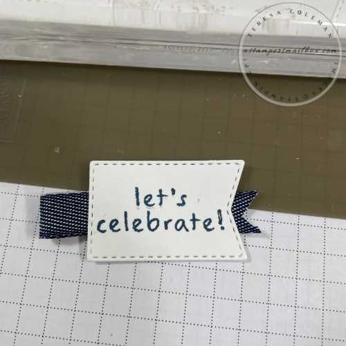 February Paper Pumpkin Sentiment
