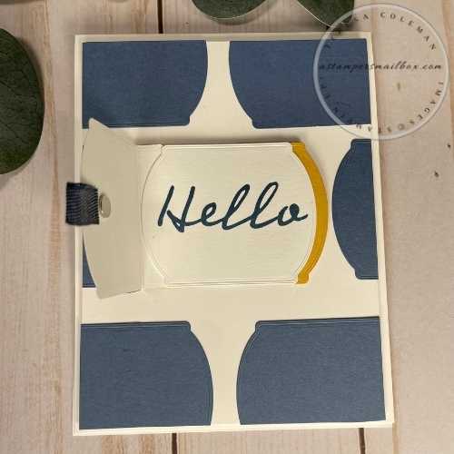 March Paper Pumpkin Stamp Set!