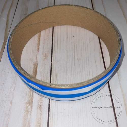 LId: add a layer of fun foam to extend the diameter. 