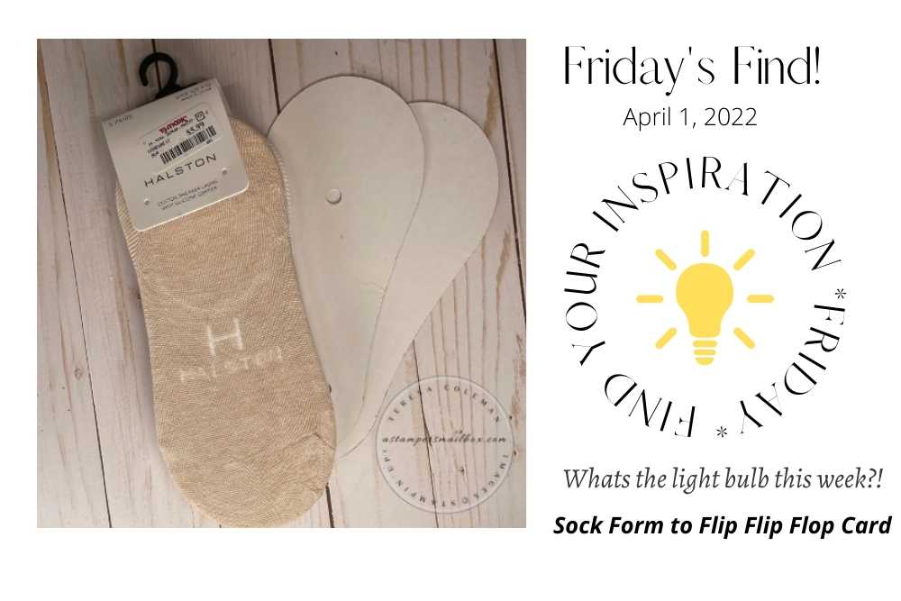 You are currently viewing FYI*F* It’s Flip Flop Friday!