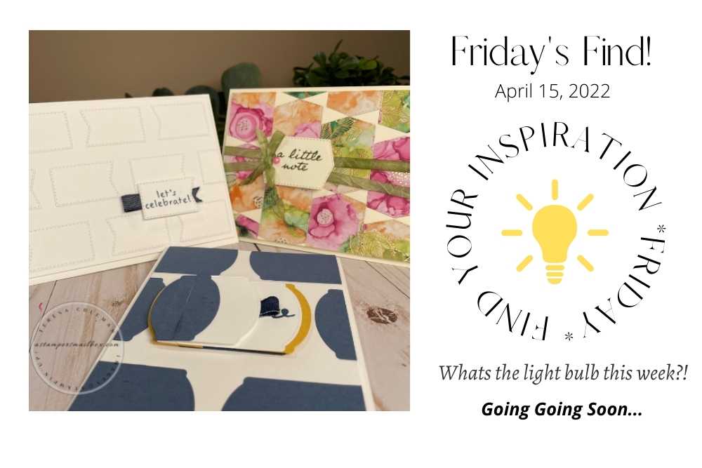 You are currently viewing Going, Going…Soon