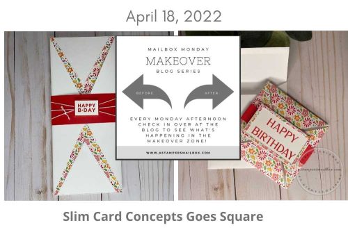 MMM Make it Square
