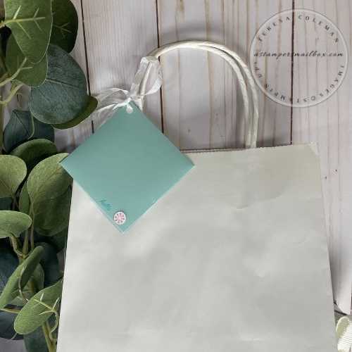 Gift Bag with Kindness Gift Card 