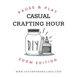 A Stampers Mailbox Pause & Play Hour