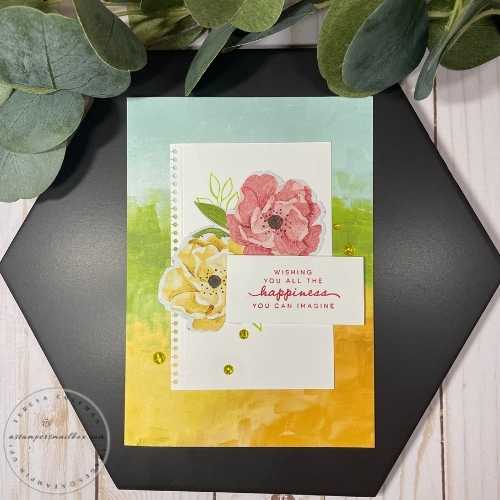 Inspiration Friday! Let's CASE the Catalog Cover!