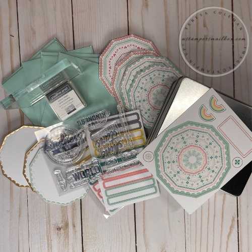 Kindness Kit Contents